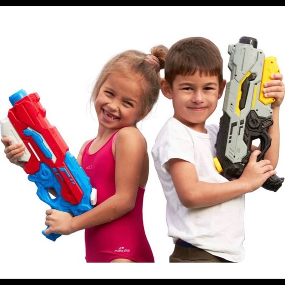 Other - Set of 2 Water Squirt Water Guns